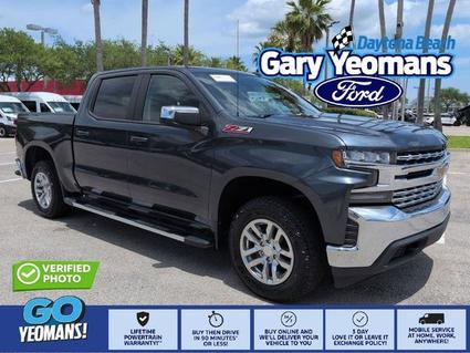 2022 Chevrolet Silverado Daytona Beach FL