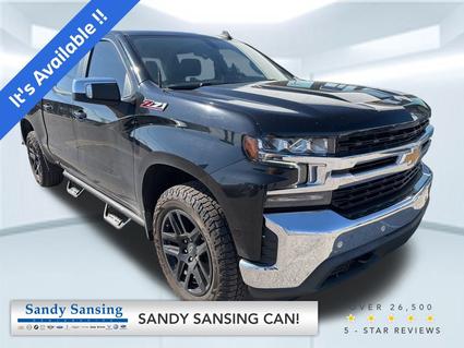 2022 Chevrolet Silverado Pensacola FL