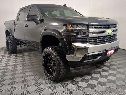 2022 Chevrolet Silverado Tilton IL