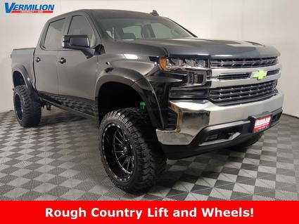 2022 Chevrolet Silverado Tilton IL