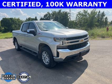 2022 Chevrolet Silverado Broken Arrow OK
