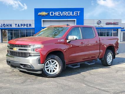 2019 Chevrolet Silverado Paw Paw MI