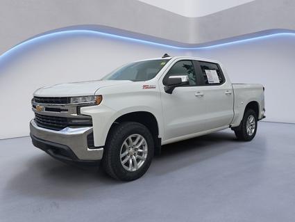 2019 Chevrolet Silverado Knoxville TN