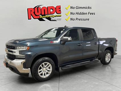 2019 Chevrolet Silverado Hazel Green WI