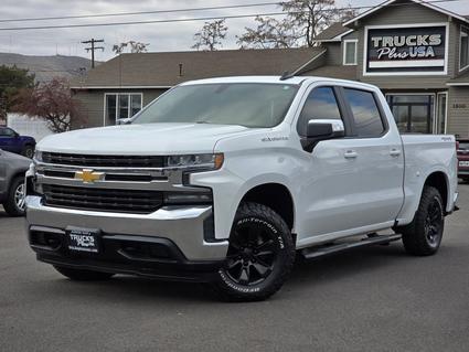 2019 Chevrolet Silverado Yakima WA