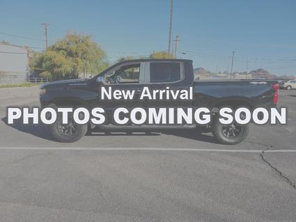 2019 Chevrolet Silverado Phoenix AZ