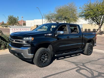 2019 Chevrolet Silverado Phoenix AZ