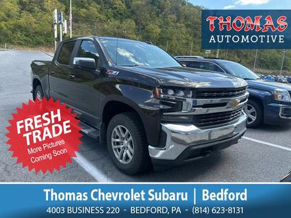2019 Chevrolet Silverado Bedford PA