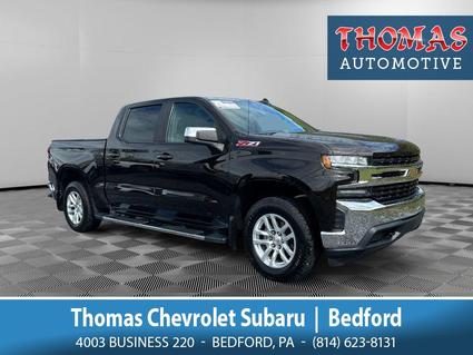 2019 Chevrolet Silverado Bedford PA