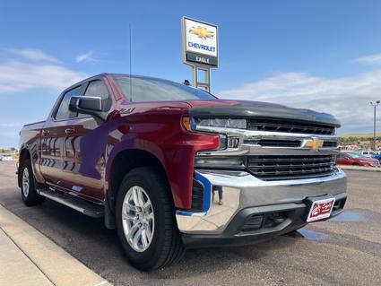 2019 Chevrolet Silverado Chadron NE