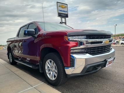 2019 Chevrolet Silverado Chadron NE