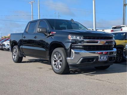 2019 Chevrolet Silverado Sedalia MO