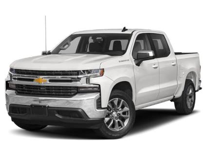 2019 Chevrolet Silverado Coeur d'Alene ID