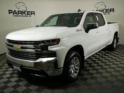 2019 Chevrolet Silverado Coeur d'Alene ID