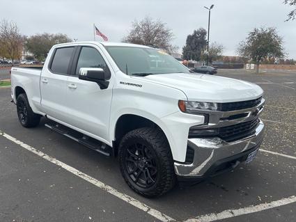 2020 Chevrolet Silverado Clovis CA