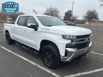 2020 Chevrolet Silverado Clovis CA