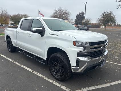 2020 Chevrolet Silverado Clovis CA
