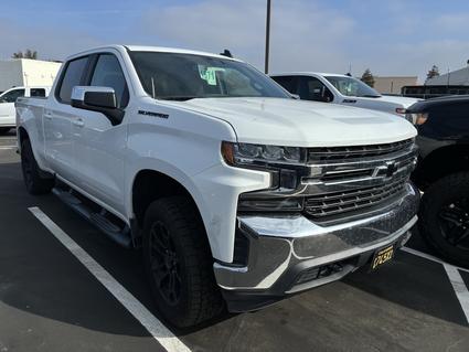 2020 Chevrolet Silverado Clovis CA