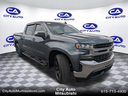 2020 Chevrolet Silverado Murfreesboro TN
