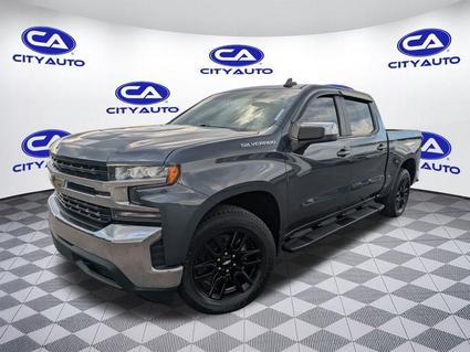 2020 Chevrolet Silverado Murfreesboro TN