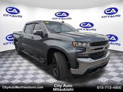 2020 Chevrolet Silverado Murfreesboro TN