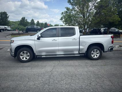 2020 Chevrolet Silverado Lewisburg WV