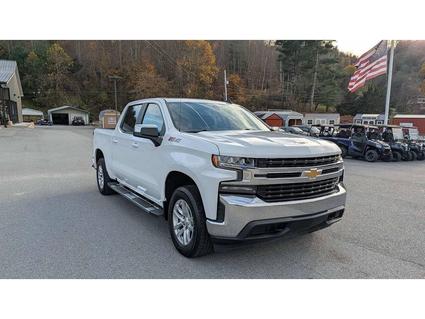 2020 Chevrolet Silverado Lebanon VA
