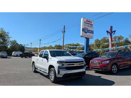 2020 Chevrolet Silverado LT 2020 Chevrolet Silverado Lebanon VA