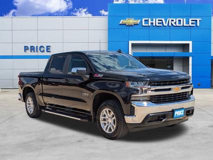 2021 Chevrolet Silverado Pleasanton TX