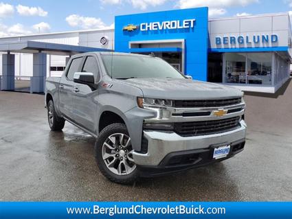 2021 Chevrolet Silverado Roanoke VA