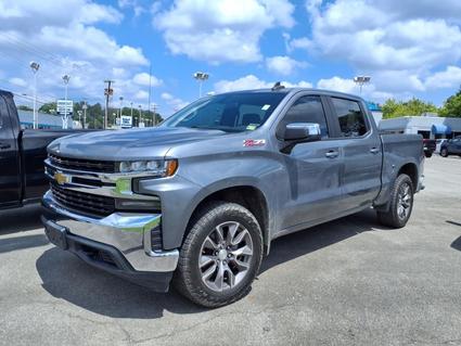 2021 Chevrolet Silverado Roanoke VA