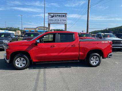 2021 Chevrolet Silverado Danville WV