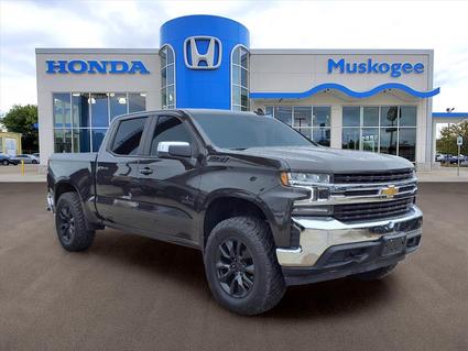 2021 Chevrolet Silverado Muskogee OK