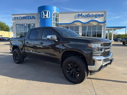 2021 Chevrolet Silverado Muskogee OK