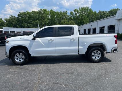 2021 Chevrolet Silverado Manning SC