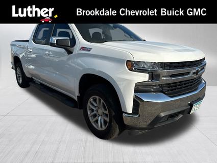 2021 Chevrolet Silverado Minneapolis MN