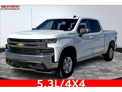 2021 Chevrolet Silverado Yerington NV