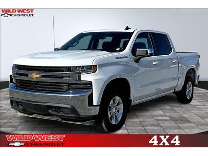 2021 Chevrolet Silverado Yerington NV