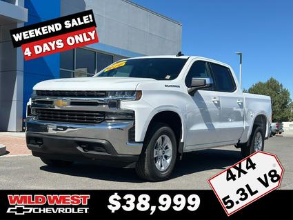 2021 Chevrolet Silverado Yerington NV