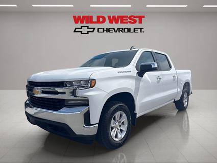 2021 Chevrolet Silverado Yerington NV