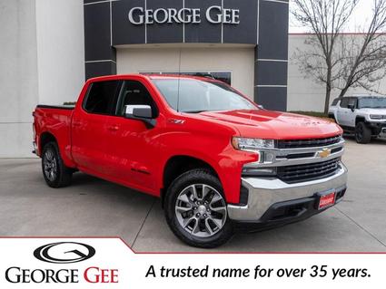 2022 Chevrolet Silverado Liberty Lake WA