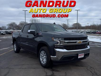 2022 Chevrolet Silverado Green Bay WI