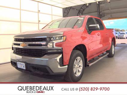 2019 Chevrolet Silverado Tucson AZ