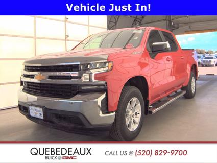 2019 Chevrolet Silverado Tucson AZ
