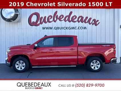 2019 Chevrolet Silverado Tucson AZ