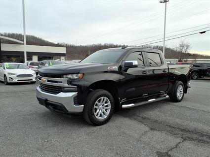 2019 Chevrolet Silverado Johnson City TN