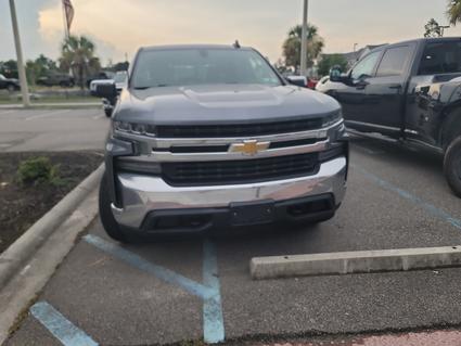 2019 Chevrolet Silverado Savannah GA