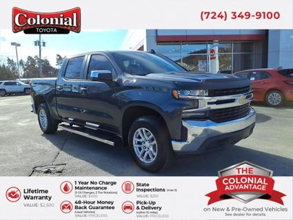 2019 Chevrolet Silverado Indiana PA