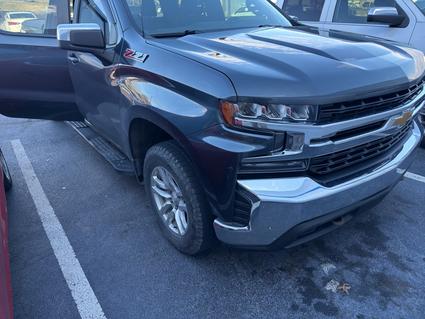 2019 Chevrolet Silverado Clinton TN