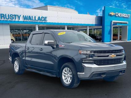 2019 Chevrolet Silverado Clinton TN